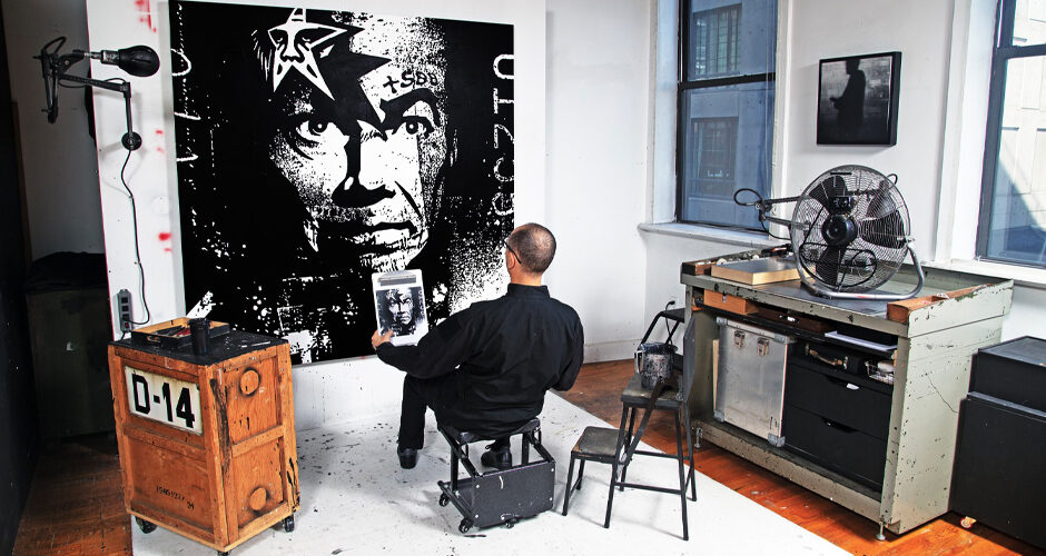 WK / SHEPARD FAREY II