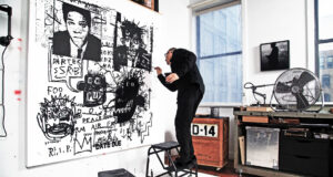 WK / BASQUIAT