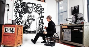 WK / KEITH HARING