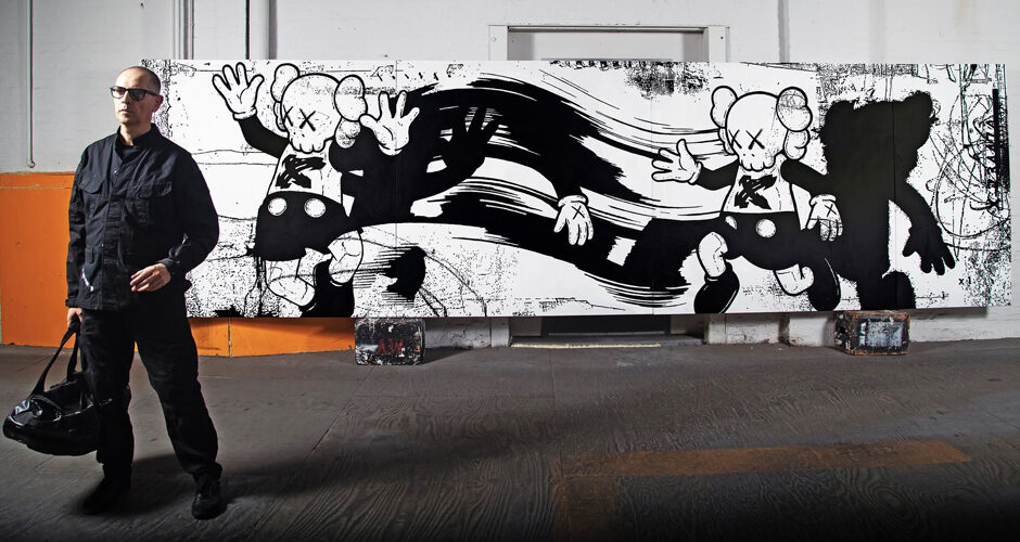 WK / KAWS II